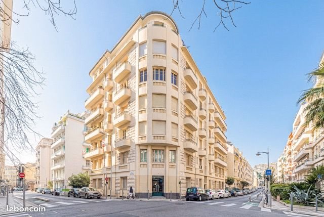 Appartement à vendre, 87m², Nice