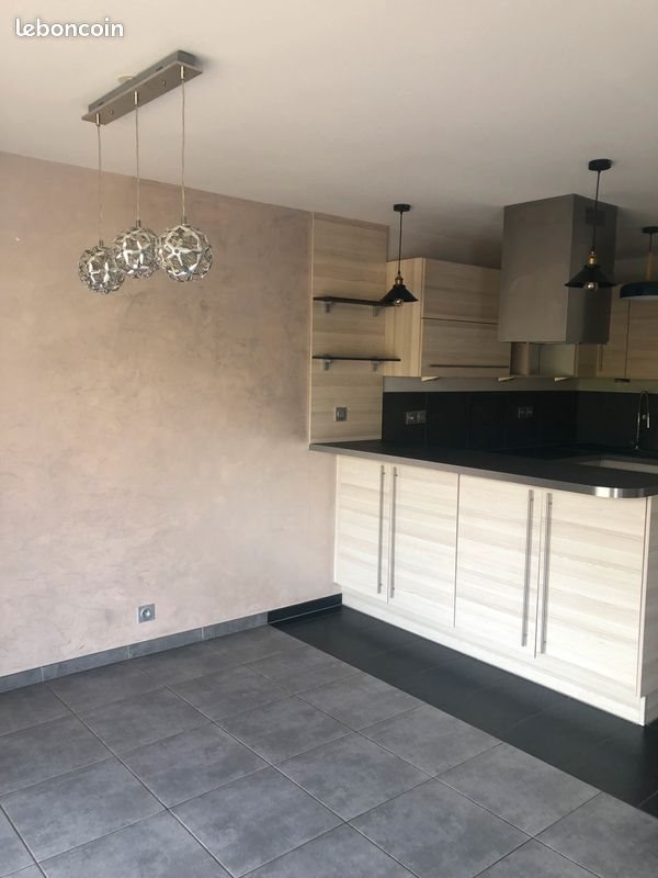 Appartement à louer, 64m², Anthy-sur-Léman