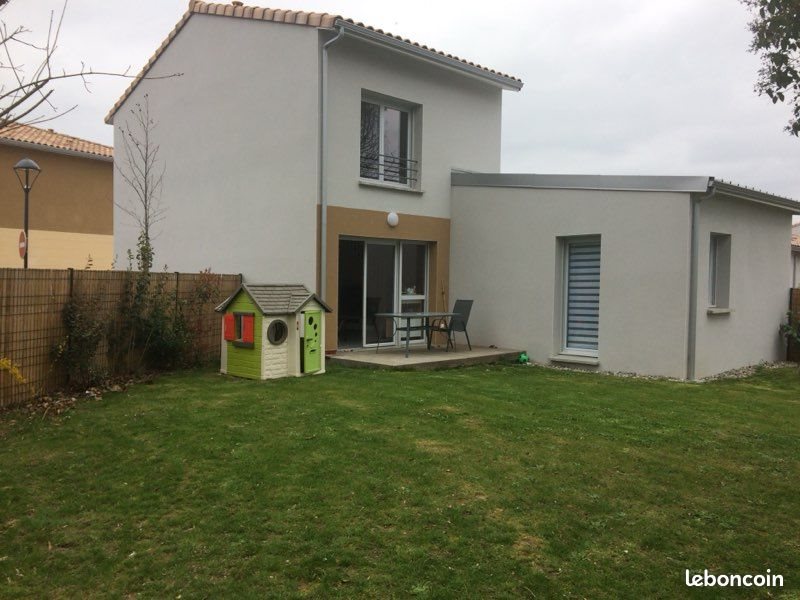 Maison à louer, 85m², Labarthe-sur-Lèze