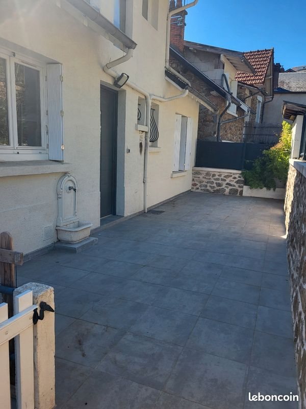 Appartement à louer, 110m², Tulle