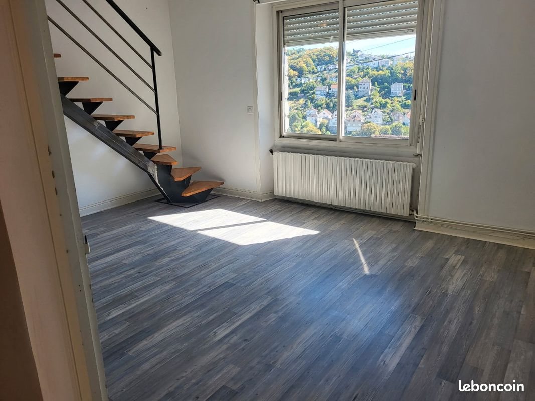 Appartement à louer, 110m², Tulle