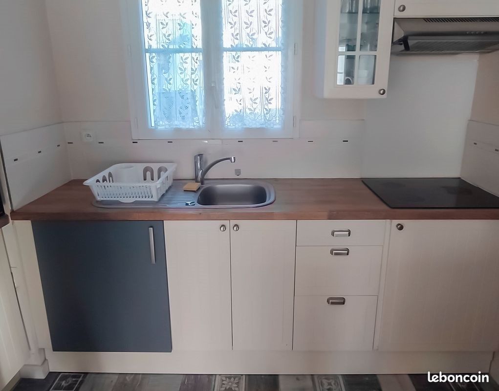 Appartement à louer, 40m², Cergy