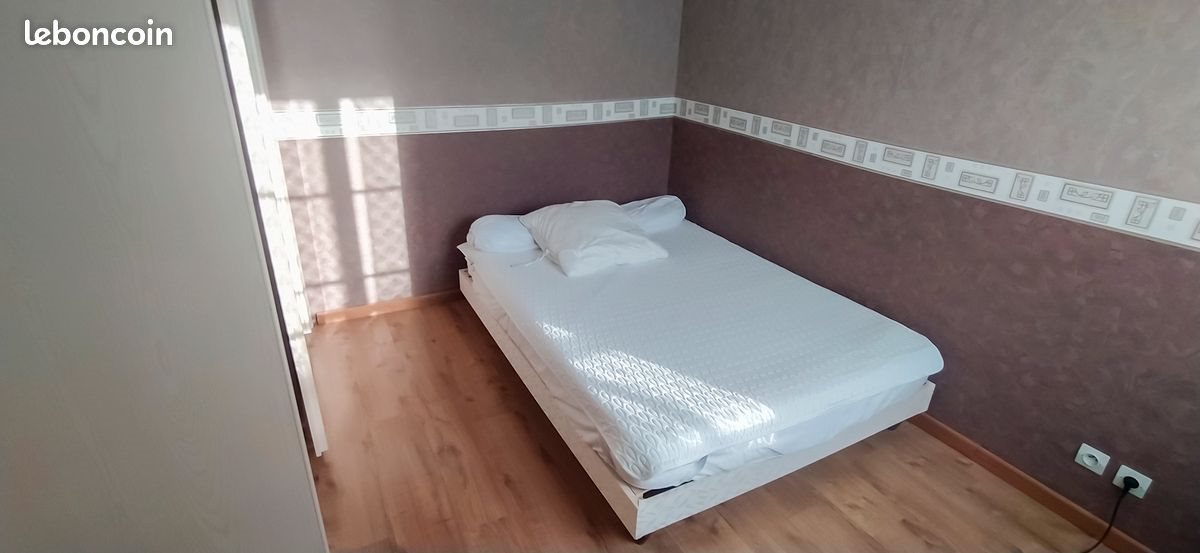 Appartement à louer, 40m², Cergy