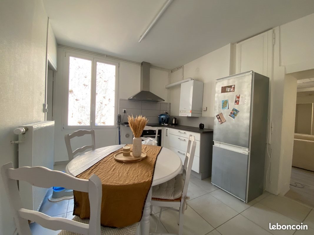 Appartement à louer, 51m², Langres