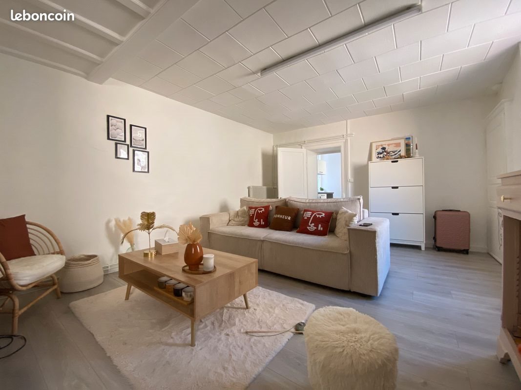 Appartement à louer, 51m², Langres