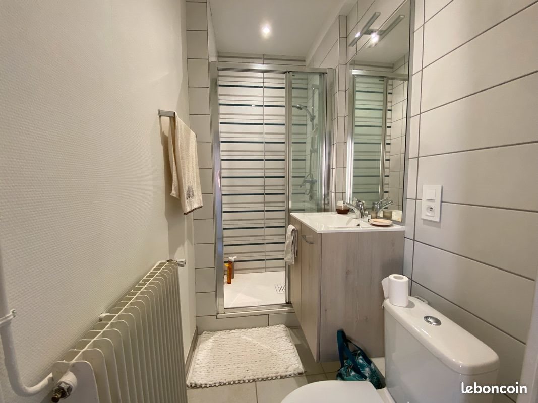Appartement à louer, 51m², Langres