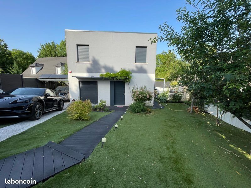 Maison à vendre, 125m², Montigny-lès-Cormeilles