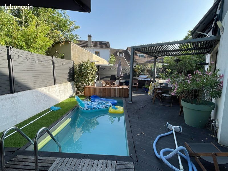 Maison à vendre, 125m², Montigny-lès-Cormeilles