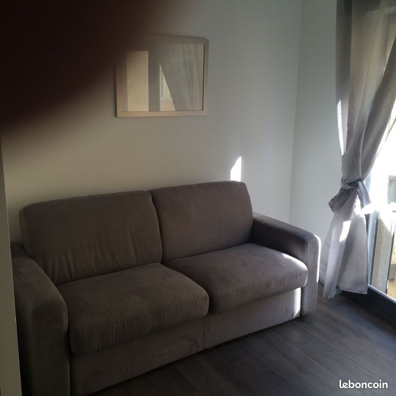 Appartement à louer, 20m², Saint-Marcellin