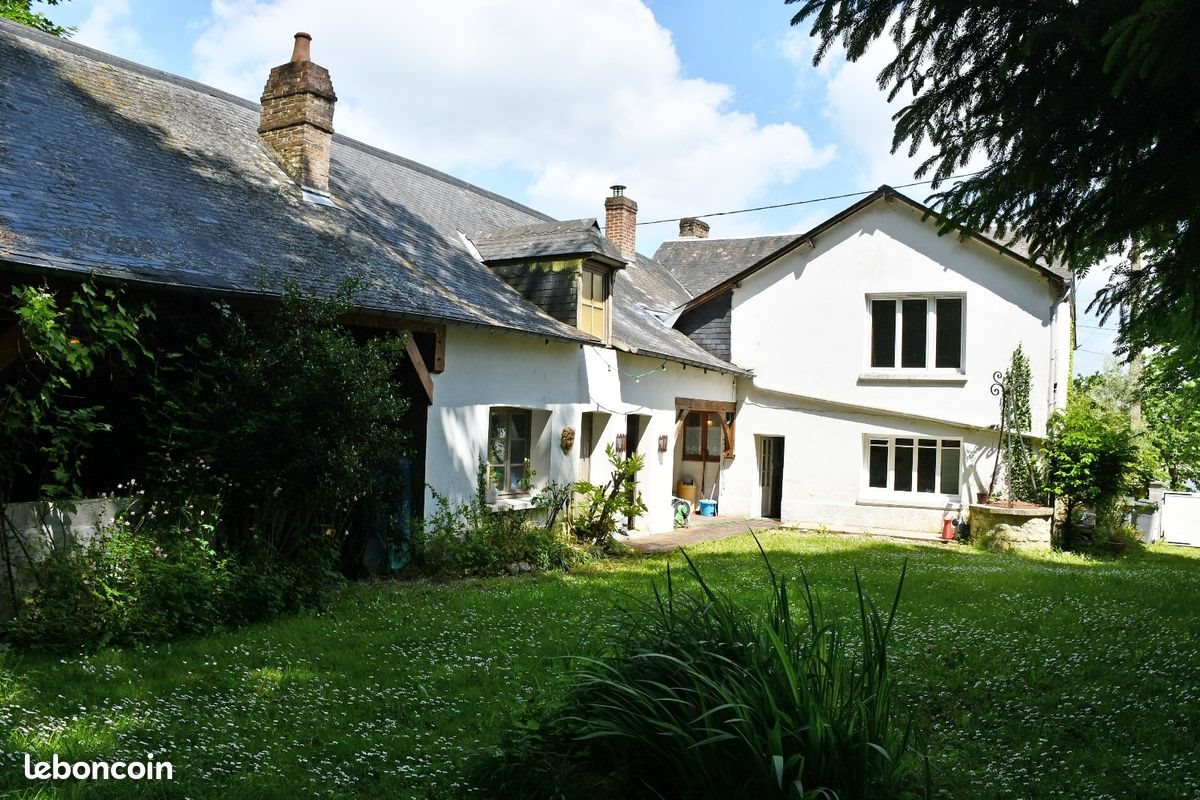 Maison à vendre, 118m², Heurteauville