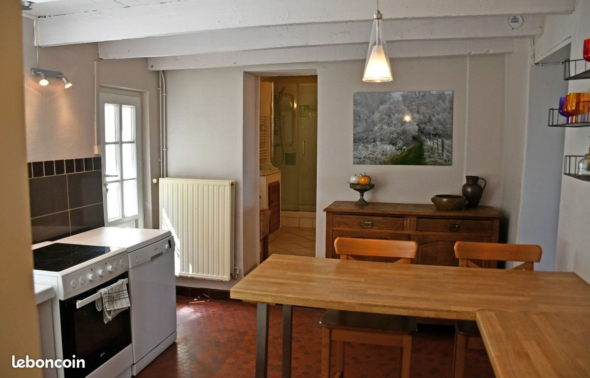 Maison à vendre, 118m², Heurteauville
