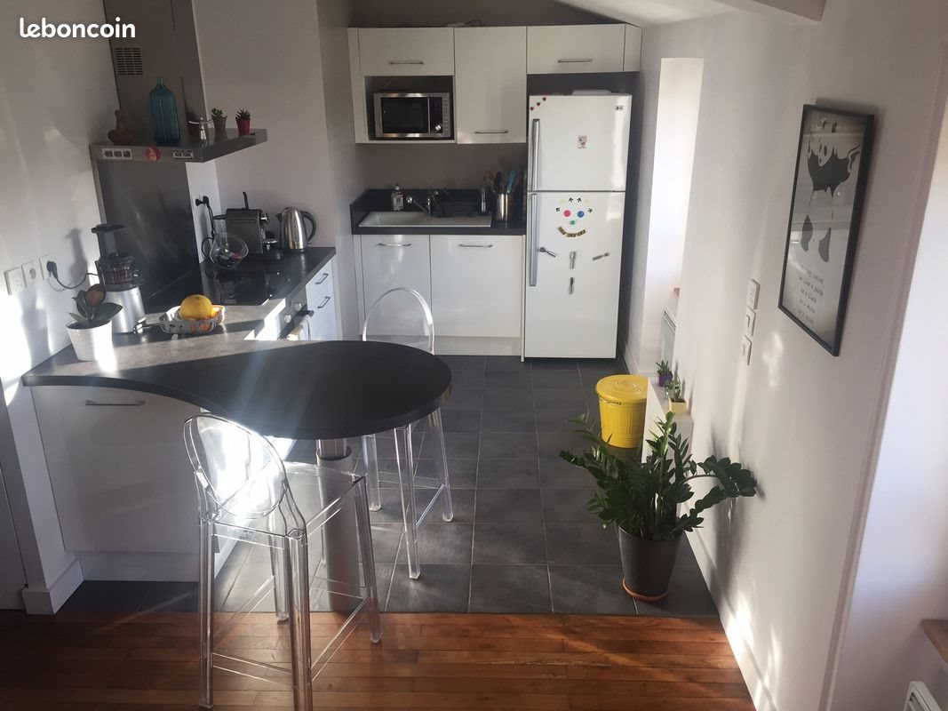 Appartement à louer, 59m², Lyon 8ème
