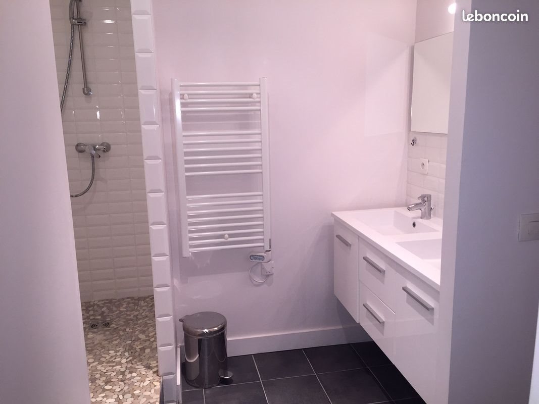 Appartement à louer, 59m², Lyon 8ème