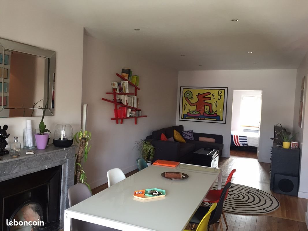 Appartement à louer, 59m², Lyon 8ème