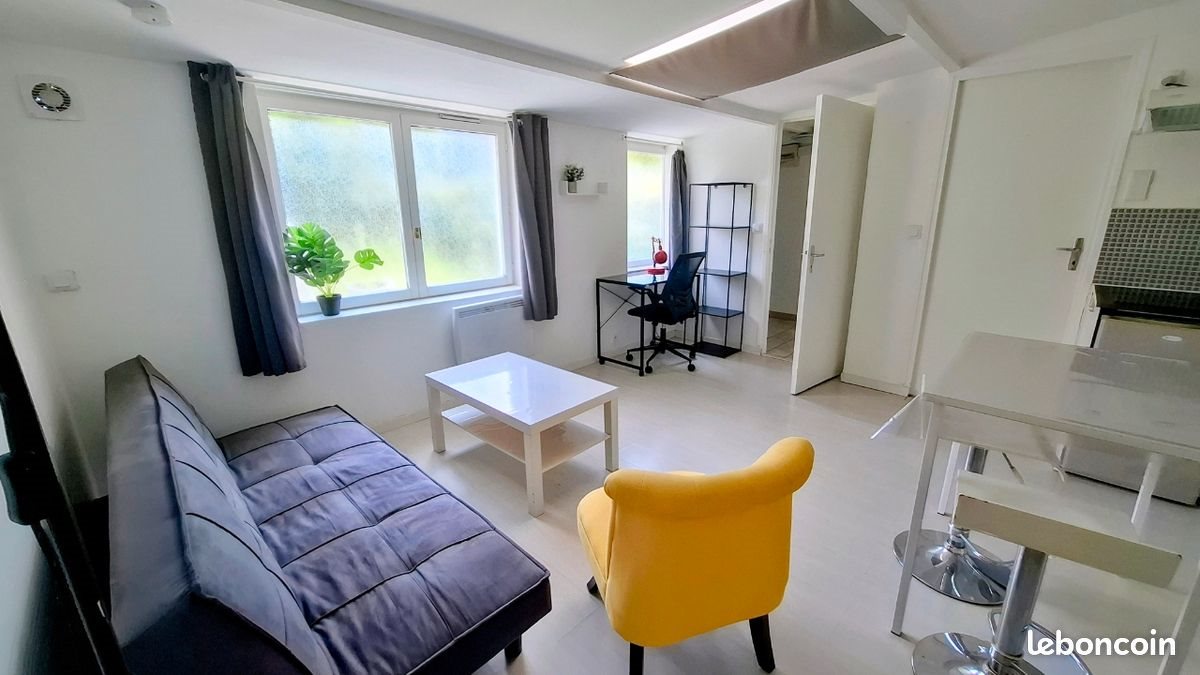 Appartement à louer, 24m², Lens