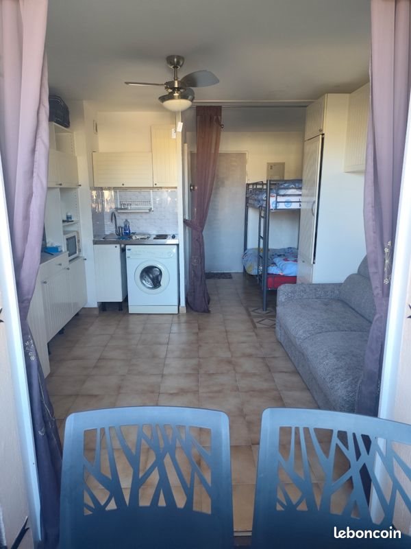 Appartement à louer, 23m², Bormes-les-Mimosas