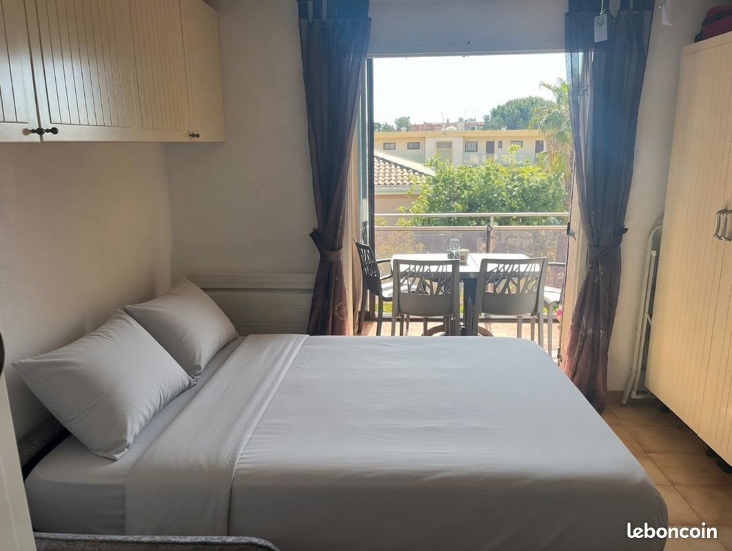 Appartement à louer, 23m², Bormes-les-Mimosas