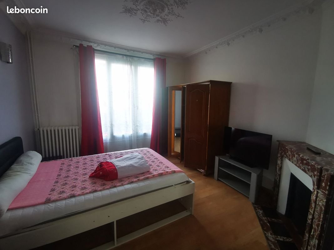 Appartement à louer, 45m², Villeneuve-le-Roi