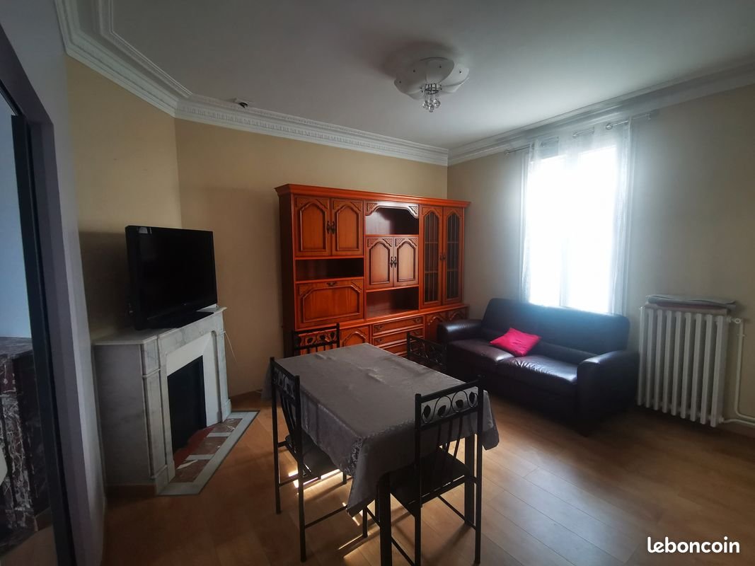 Appartement à louer, 45m², Villeneuve-le-Roi