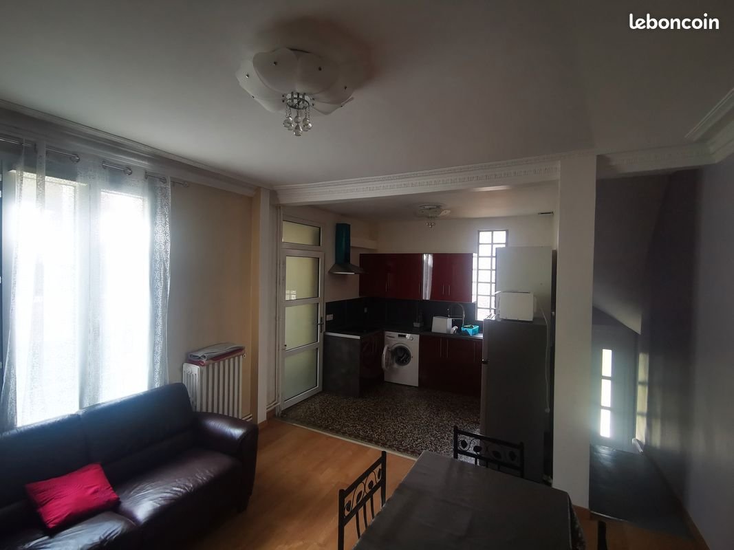 Appartement à louer, 45m², Villeneuve-le-Roi