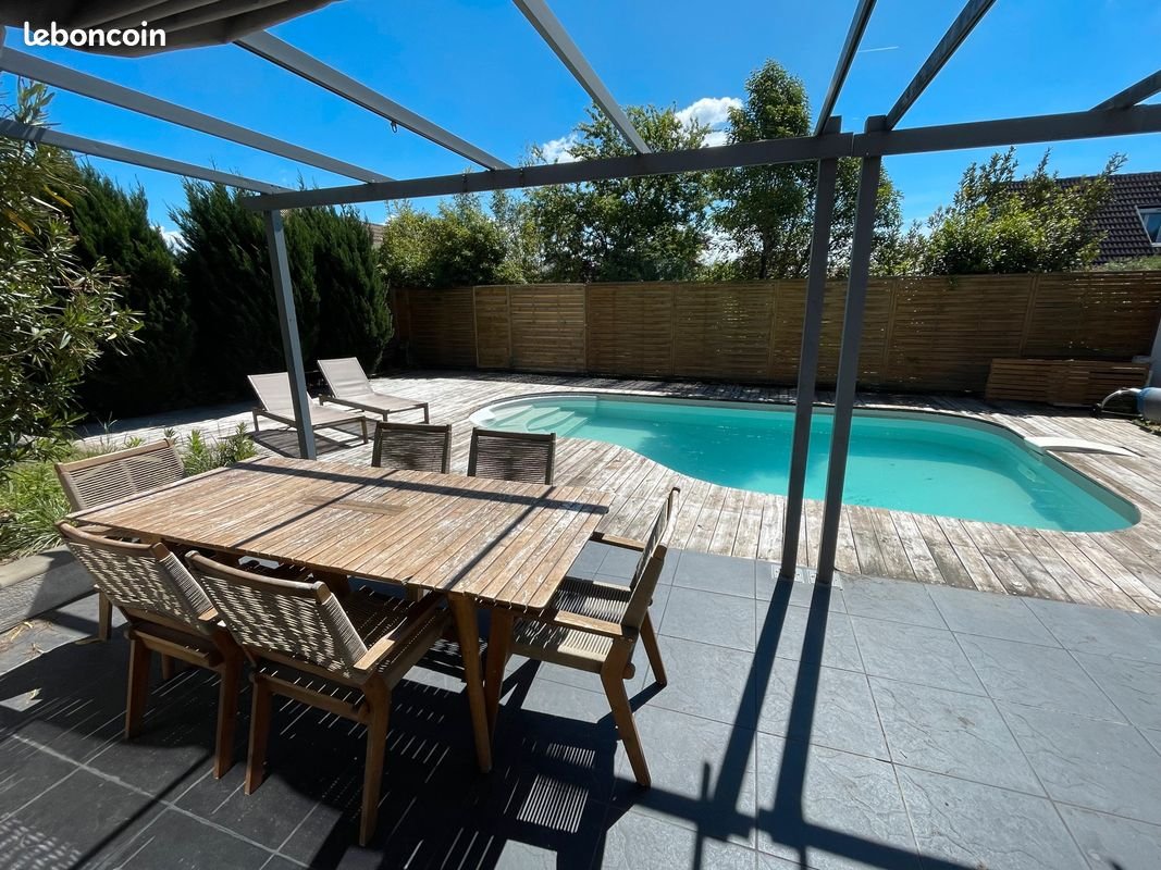 Maison à vendre, 108m², Eysines