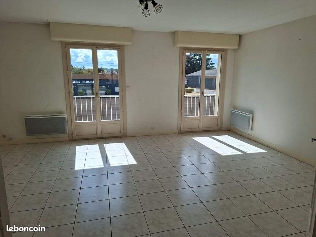 Appartement à louer, 82m², Lailly-en-Val