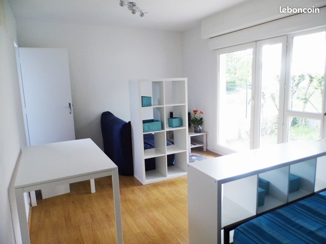 Appartement à louer, 28m², Talence