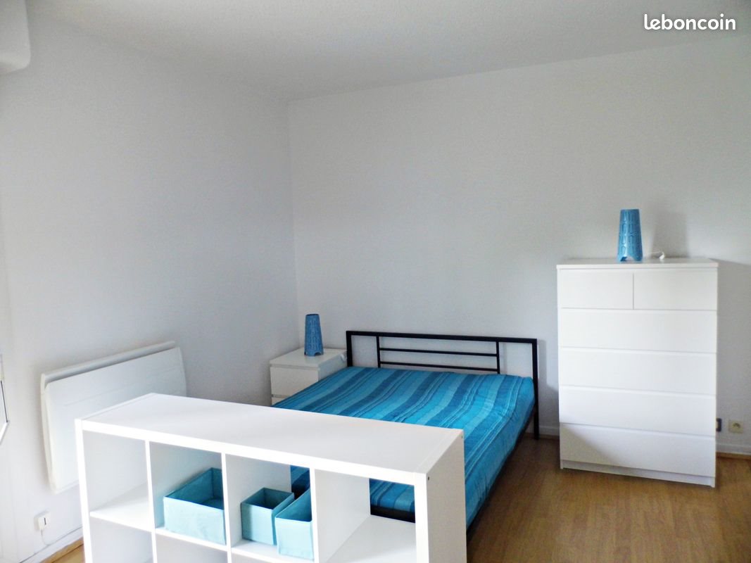 Appartement à louer, 28m², Talence