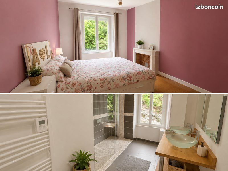 Maison à louer, 98m², Thury-Harcourt