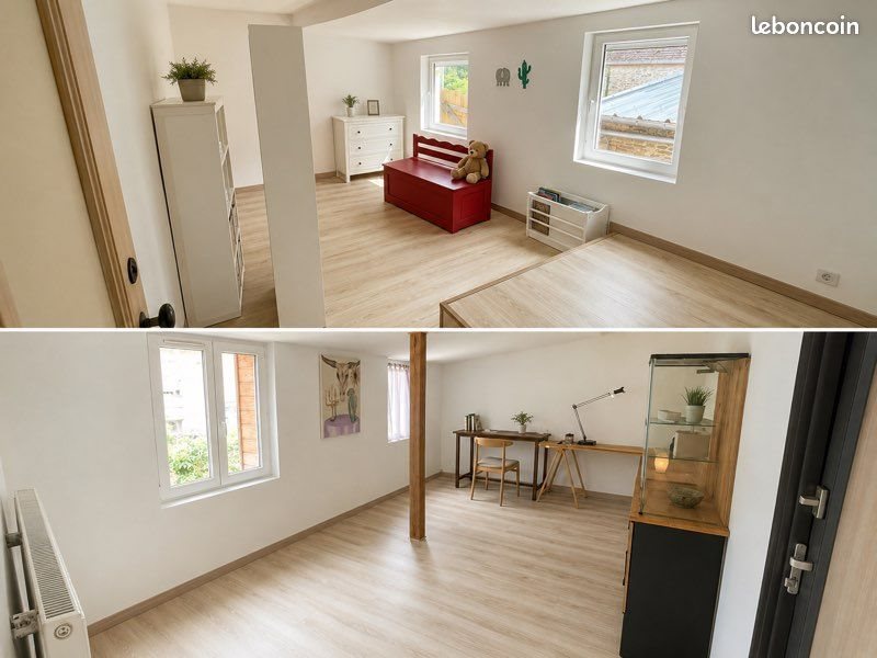 Maison à louer, 98m², Thury-Harcourt