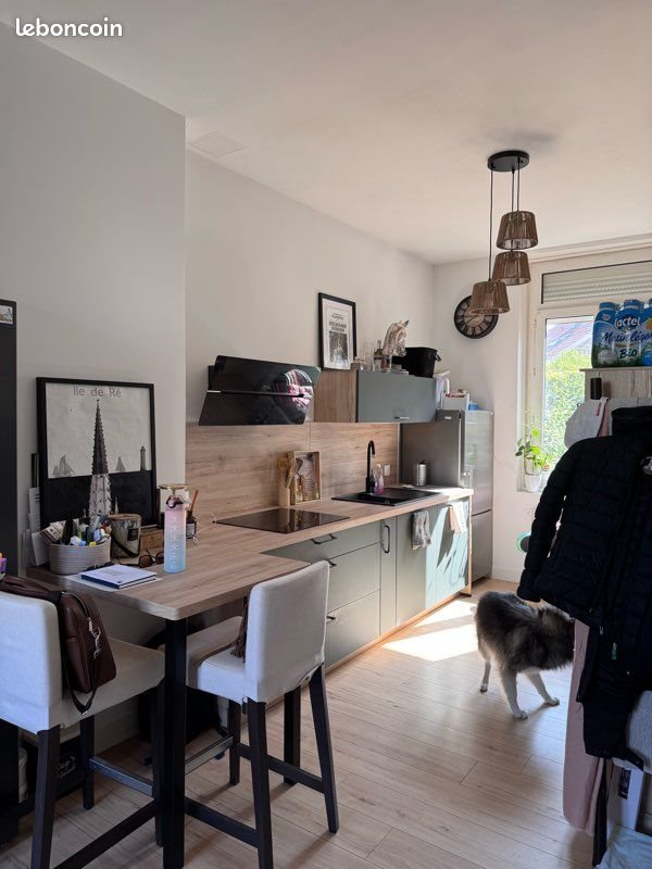 Maison à louer, 40m², Dijon