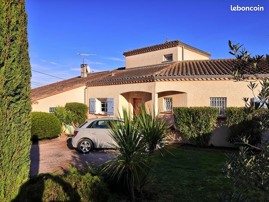 Maison à vendre, 140m², Lavaur