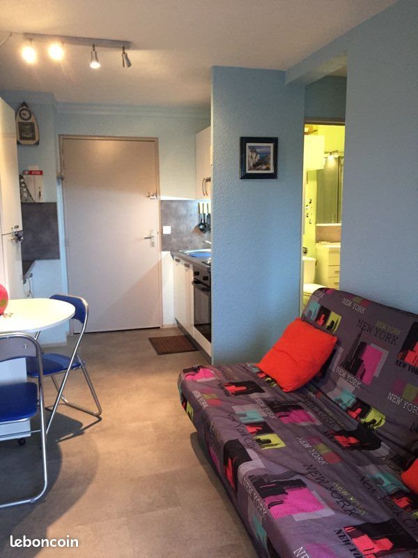 Appartement à louer, 25m², Agde (Cap d'Agde)