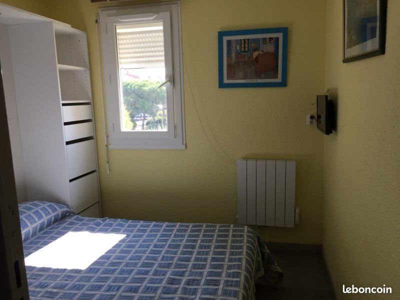 Appartement à louer, 25m², Agde (Cap d'Agde)