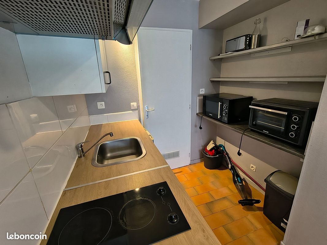 Appartement à louer, 19m², Auch