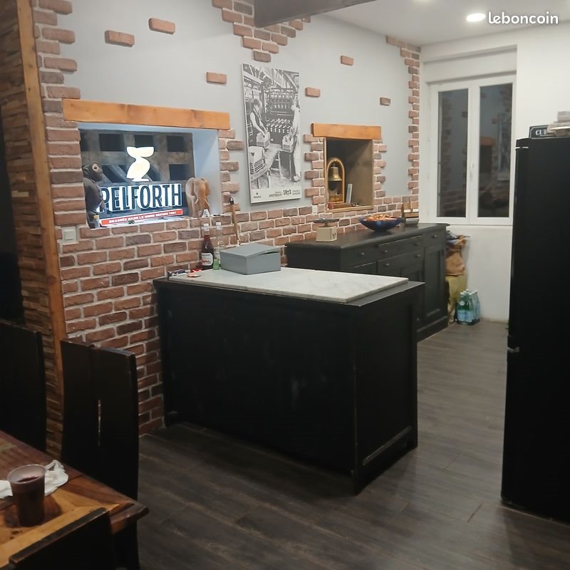 Maison à vendre, 80m², Rouvres-les-Bois