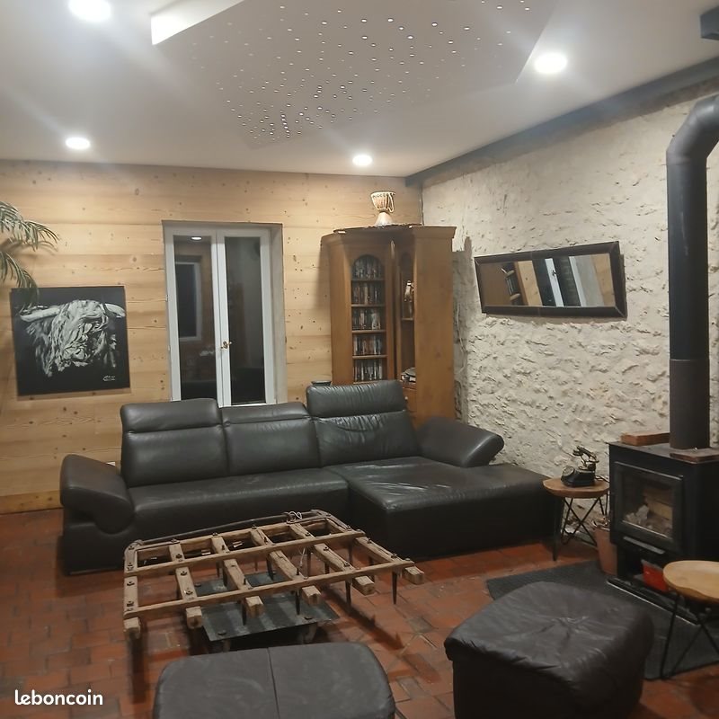 Maison à vendre, 80m², Rouvres-les-Bois