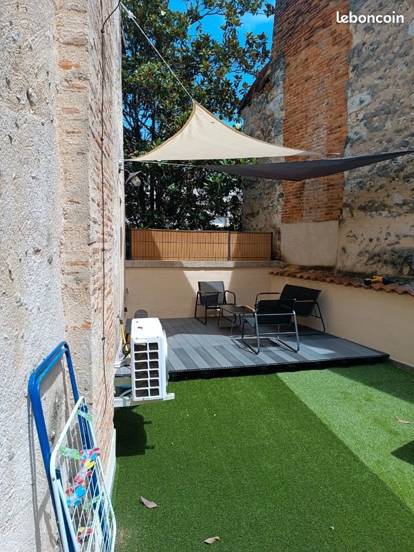 Appartement à louer, 35m², Périgueux