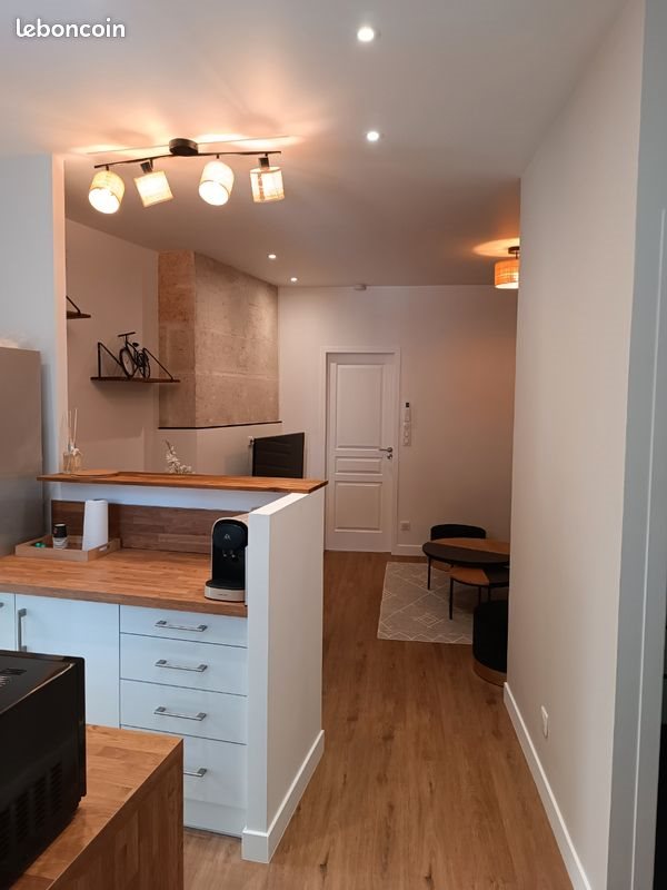 Appartement à louer, 35m², Périgueux