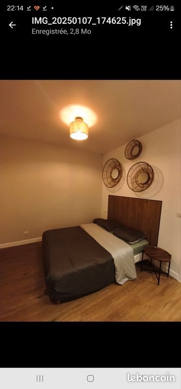 Appartement à louer, 35m², Périgueux