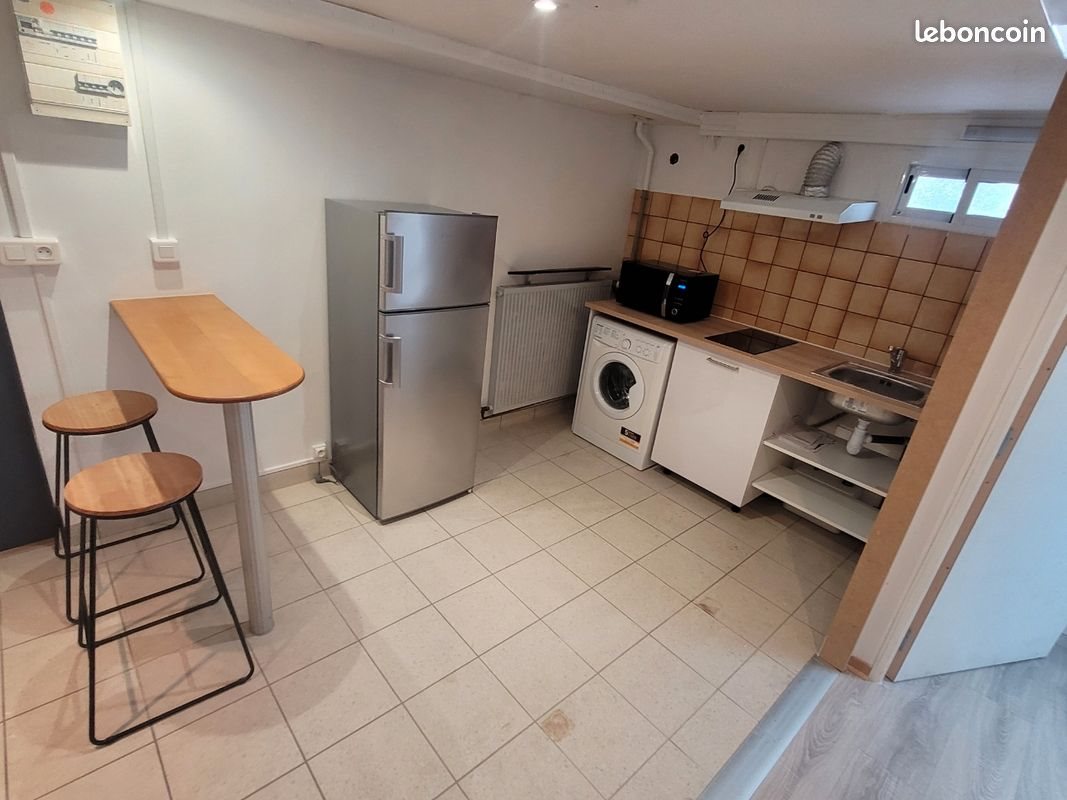 Appartement à louer, 45m², Fleury-les-Aubrais