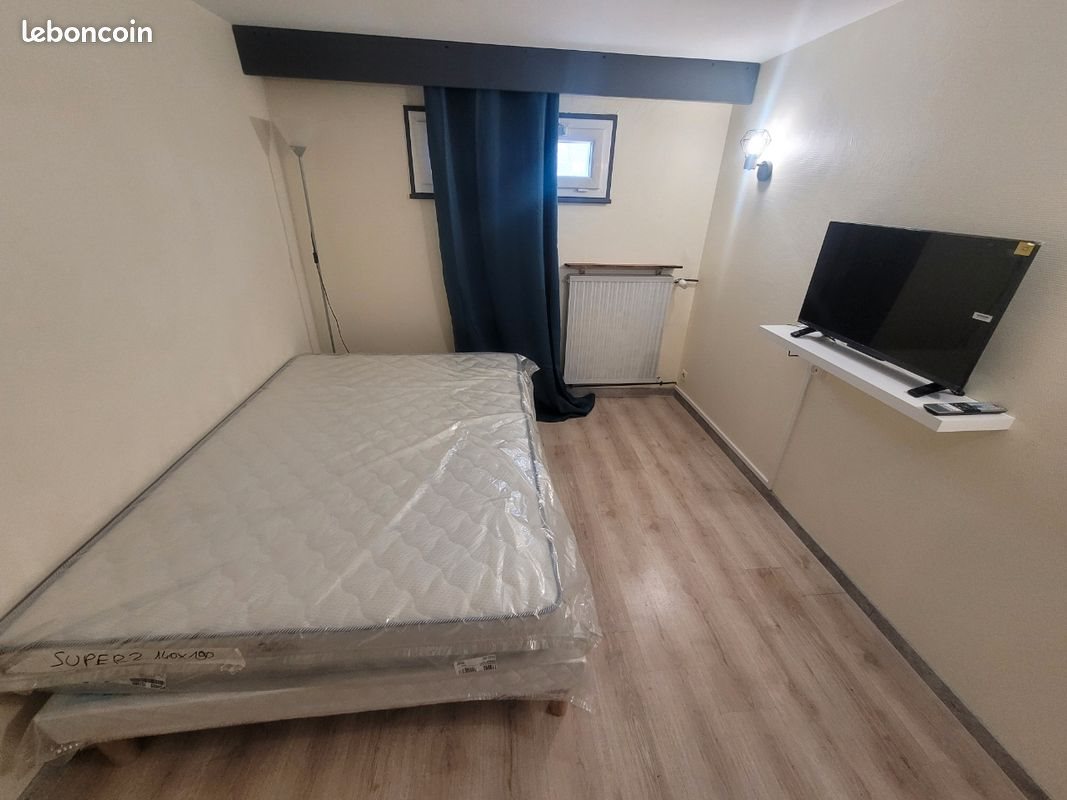 Appartement à louer, 45m², Fleury-les-Aubrais