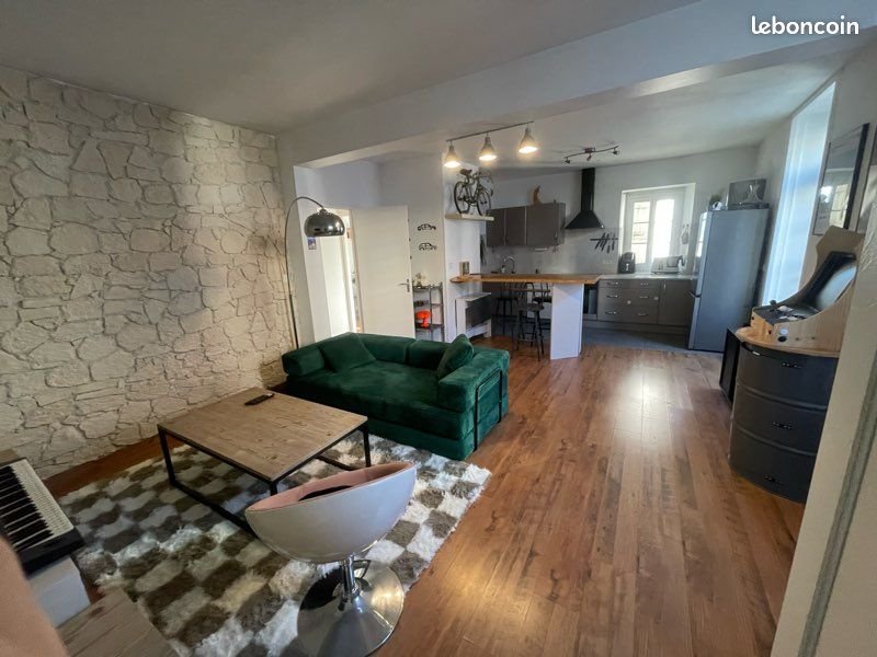 Appartement à vendre, 60m², Pau