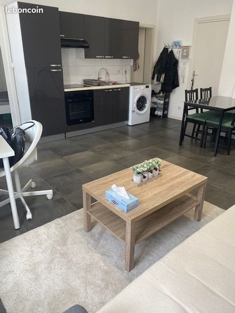 Appartement à louer, 37m², Mulhouse