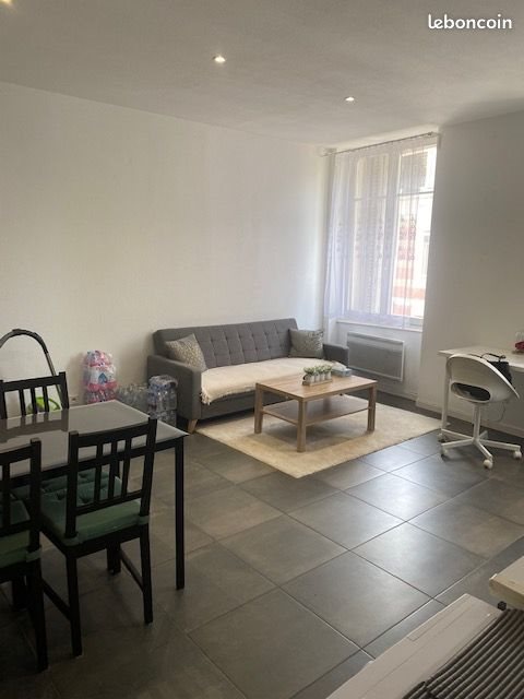 Appartement à louer, 37m², Mulhouse