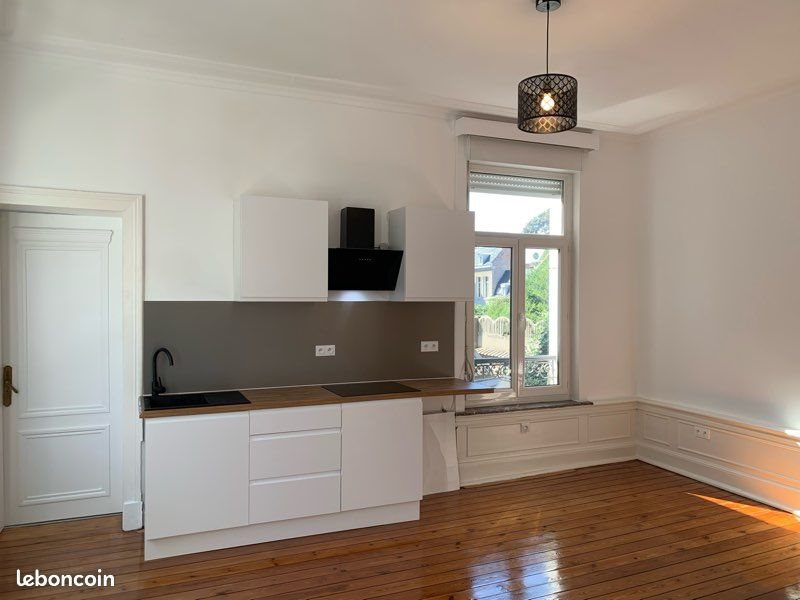 Appartement à louer, 48m², Douai