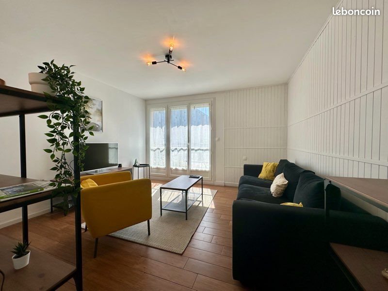 Appartement à louer, 88m², Rezé
