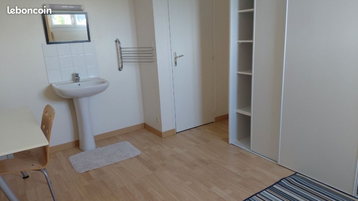 Appartement à louer, 25m², Bruz
