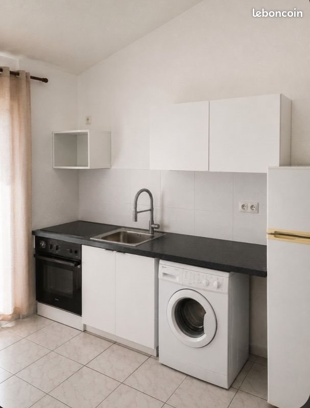 Appartement à louer, 27m², Les Pennes-Mirabeau