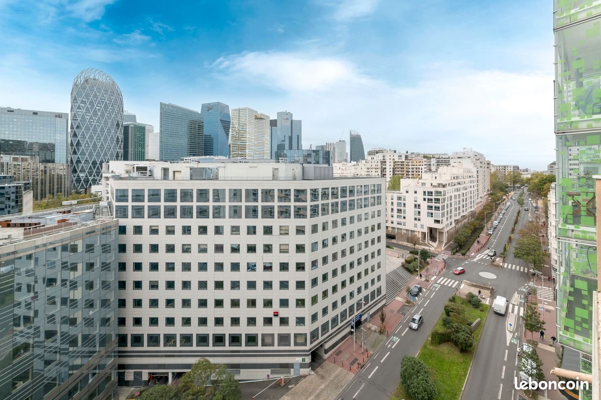 Appartement à vendre, 113m², Courbevoie